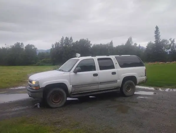 chev suburban