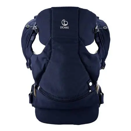 Stokke My Carrier Single or Double Child Carrier - Black