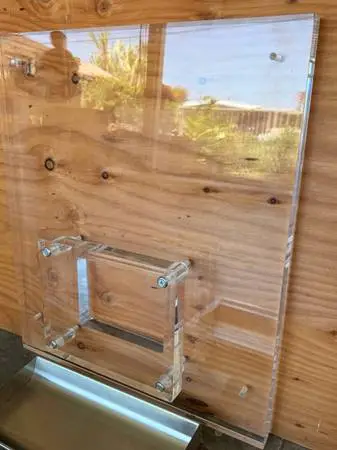Bullet Proof Transaction Windows for your Business
