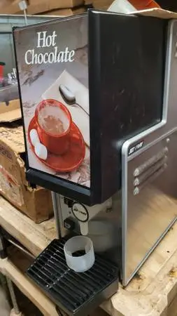 #23 HOT CHOCOLATE MACHINE