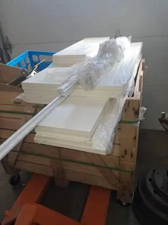 Shelving boards