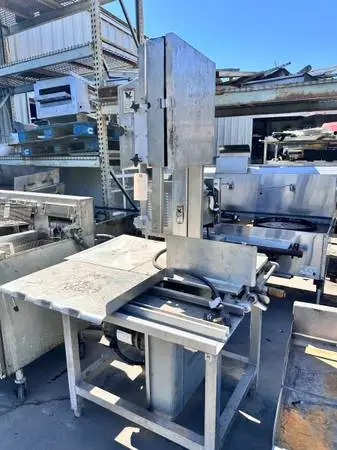 Commercial Meat Saw