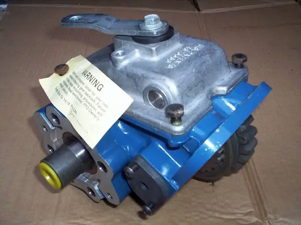 New * Muncie PowerFlex PTO