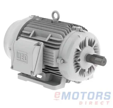 Brand New WEG W22 NEMA Premium Electric Motor; 3-Phase, AC Motor