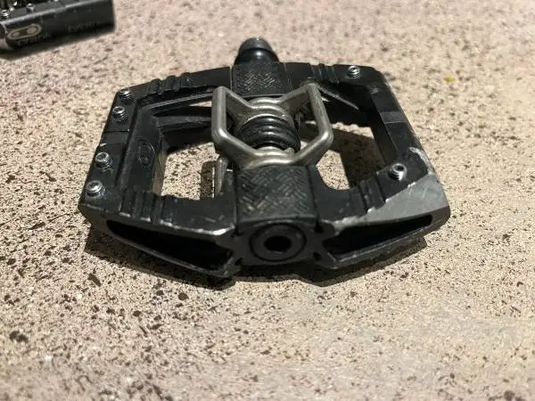Crank Brothers Mallet Pedals