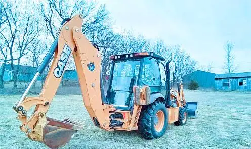 غغػ Case 580SN ؼؼ