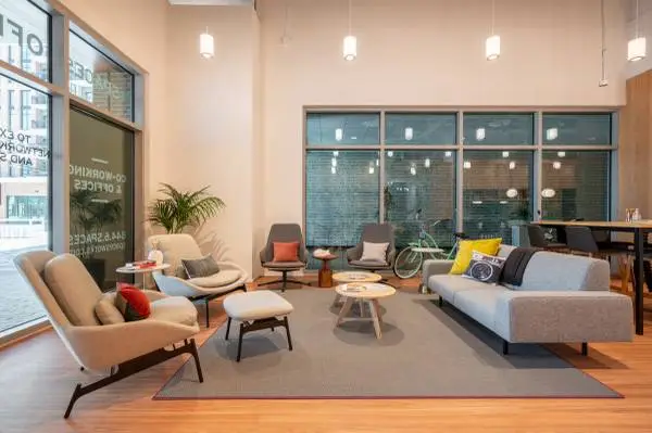 No office on your in-office days? Use coworking