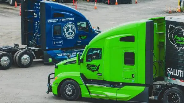 Class A Company Driver
