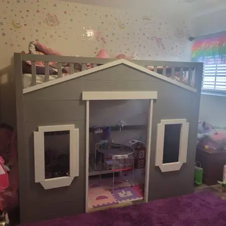 KIDS BED