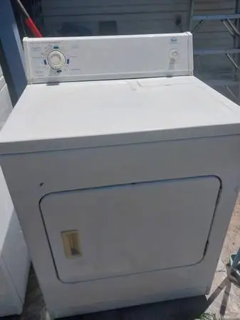 Roper ( whirlpool) ELECTRIC DRYER ( heavy-duty and super capacity plus