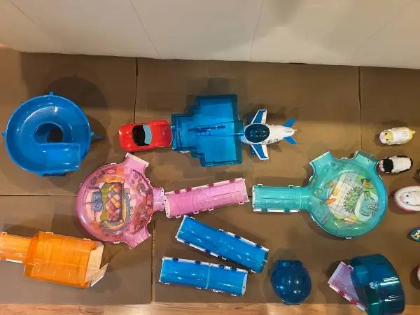 Zhu Zhu Pets Used Collection
