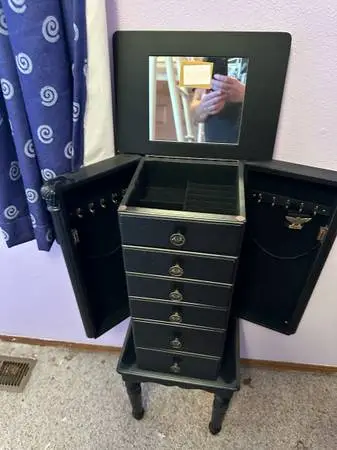 Jewelry Armoire