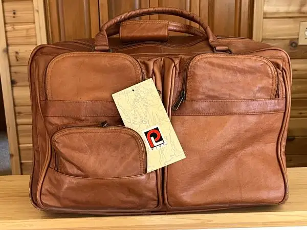 Piel Classic Weekend Carry-on