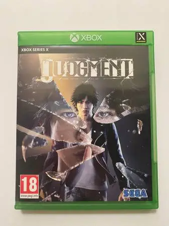 Judgement (Xbox Series X)