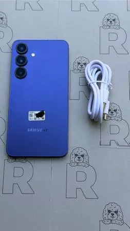 Samsung Galaxy S25 256g Xfinity Mobile Blue flawless