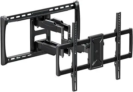 Members Mark Full Motion Extended TV Wall Mount w/Swivel Arms 32-90