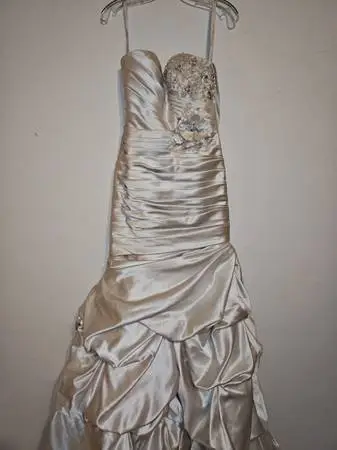 PC Marys Wedding dress