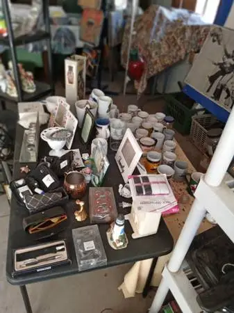 Garage Sale