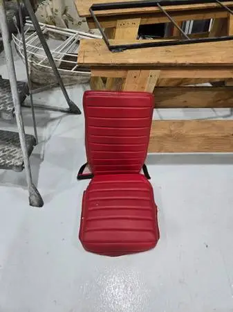 Cub Seat Cushions