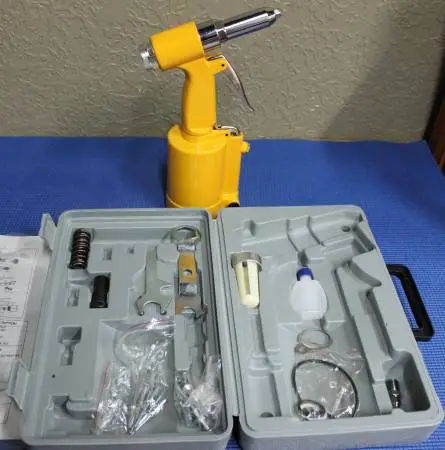 Pneumatic Air Hydraulic Pop Rivet Gun Riveter