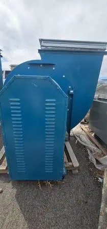 CaptiveAire Commercial Exhaust Fan-7.5 HP, 460V 3phase $2,000 OBO