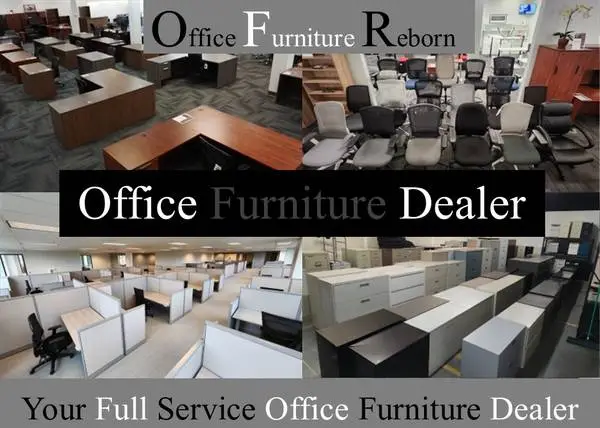 Office Furniture | Desk | Chair | File Cabinet | Bookcase