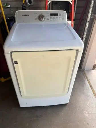 Samsung Electric Dryer