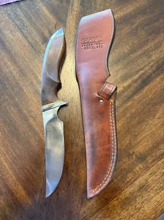 Gerber Knives