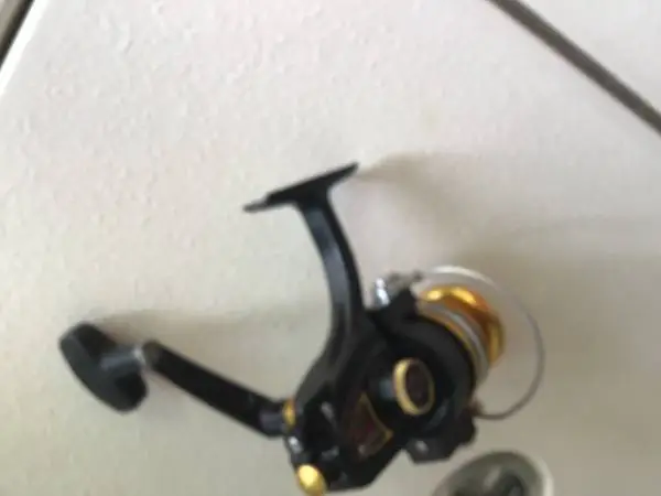 4400 Penn spinning reel