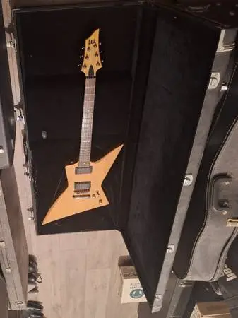 Rare ESP LTD FX-400 Model