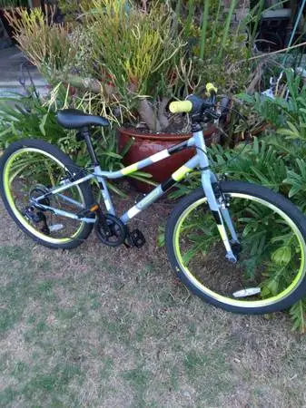 Brand new Guardian Ethos 24 Hybrid 7 speed