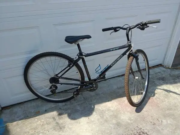 Vintage Trek 730 Hybrid