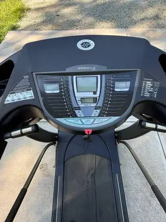 Treadmill - HorizonClub CST4.5