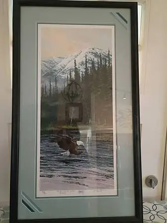 Van Zyle Print