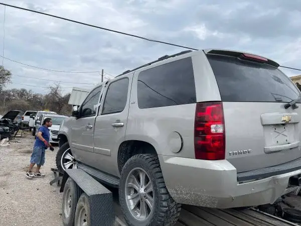 2008 Tahoe C1500 LTZ