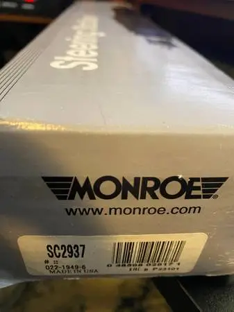 Monroe SC2937 Steering Damper