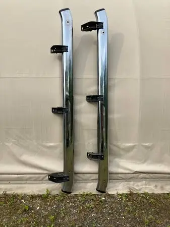 Toyota Tacoma Tube Steps