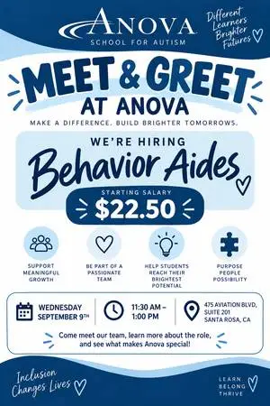 Behavior Assistant