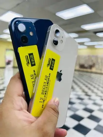 Iphone 12 regular-64gb-$199-unlocked