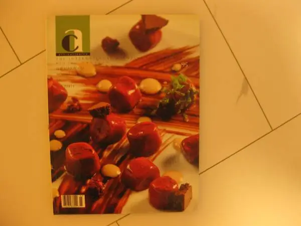 Art Culinaire # 38 Thursday 103