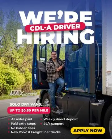 Drivers CDL A
