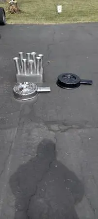 Air cleaner housing