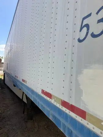 98 Wabash Trailer