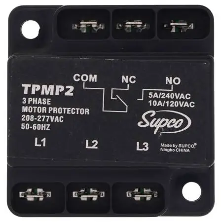 3 PHASE MOTOR PROTECTOR SUPCO