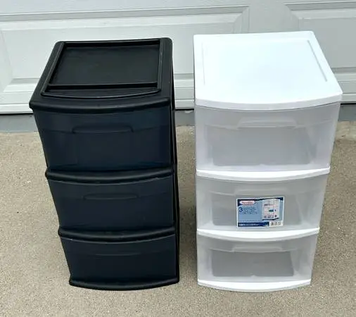Storage Drawers - $10 each