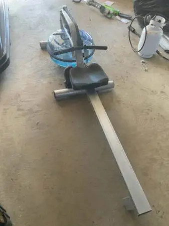 Prorower H2O rowing machine