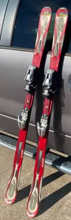 K2 Comanche 3 Com Skis
