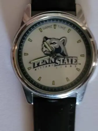 Penn State Nittany Lion watch