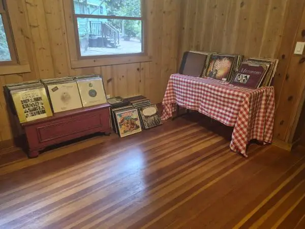Big lot of vintage Vinyl Records LPs