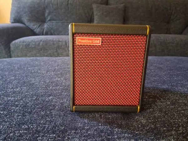 Positive Grid Spark Mini Amp/Bluetooth Speaker